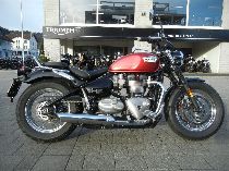 Motorrad kaufen Vorführmodell TRIUMPH Bonneville 1200 Speedmaster (retro)