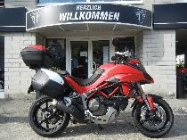 Motorrad kaufen Occasion DUCATI 1200 Multistrada ABS (enduro)