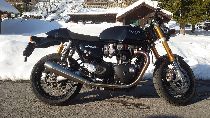 Motorrad kaufen Occasion TRIUMPH Thruxton 1200 RS (retro)