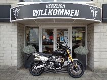  Motorrad kaufen Neufahrzeug TRIUMPH Scrambler 1200 XE (retro)