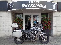 Motorrad kaufen Occasion TRIUMPH Tiger 800 XRT (enduro)