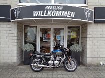 Motorrad kaufen Neufahrzeug TRIUMPH Bonneville T120 1200 (retro)