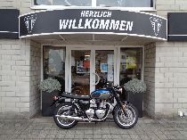 Motorrad kaufen Neufahrzeug TRIUMPH Bonneville T120 1200 (retro)