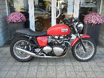 Motorrad kaufen Occasion TRIUMPH Thruxton 900 (retro)