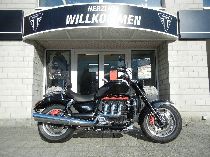 Motorrad kaufen Occasion TRIUMPH Rocket III 2300 Roadster (custom)