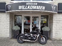 Acheter une moto neuve TRIUMPH Bonneville 1200 Bobber (retro)
