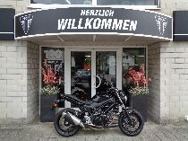  Motorrad kaufen Occasion SUZUKI SV 650 A ABS (naked)