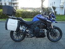 Motorrad kaufen Occasion TRIUMPH Tiger 1200 Explorer ABS (enduro)