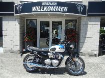 Motorrad kaufen Neufahrzeug TRIUMPH Bonneville T120 1200 ABS (retro)
