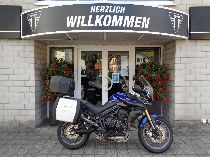 Motorrad kaufen Occasion TRIUMPH Tiger 800 ABS (enduro)