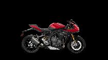 Louer moto TRIUMPH Speed Triple 1200 RR (Sport)