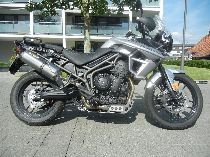 Motorrad kaufen Occasion TRIUMPH Tiger 800 XRX ABS (enduro)