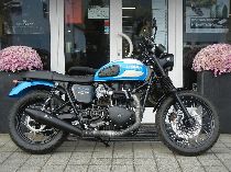 Motorrad kaufen Occasion TRIUMPH Bonneville 900 (retro)