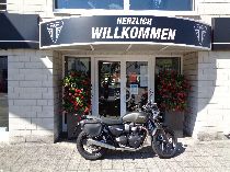 Motorrad kaufen Occasion TRIUMPH Street Twin 900 (retro)