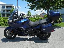 Motorrad kaufen Occasion TRIUMPH Trophy 1200 ABS (touring)