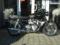 Motorrad kaufen Occasion TRIUMPH Bonneville T120 1200 (retro)