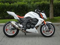 Motorrad kaufen Occasion KAWASAKI Z 1000 ABS (naked)