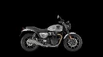 Acheter une moto neuve TRIUMPH Street Twin 900 (retro)