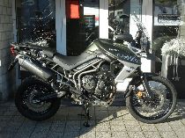 Motorrad kaufen Neufahrzeug TRIUMPH Tiger 800 XCA (enduro)