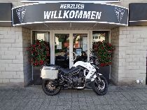 Motorrad kaufen Occasion TRIUMPH Tiger 800 XRX (enduro)