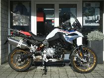 Motorrad kaufen Occasion BMW F 850 GS (enduro)