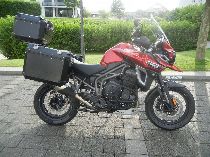 Motorrad kaufen Occasion TRIUMPH Tiger Explorer 1200 XC ABS (enduro)