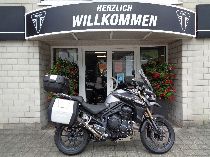 Motorrad kaufen Occasion TRIUMPH Tiger 1200 Explorer ABS (enduro)