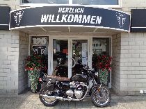 Motorrad kaufen Occasion TRIUMPH Bonneville T120 1200 (retro)