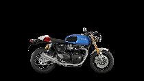 Acheter une moto neuve TRIUMPH Thruxton 1200 RS (retro)