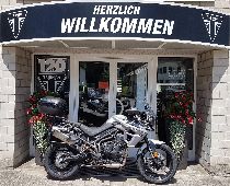 Motorrad kaufen Occasion TRIUMPH Tiger 800 XRX ABS (enduro)