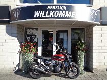 Motorrad kaufen Occasion TRIUMPH Speed Twin 1200 (retro)