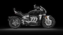  Motorrad kaufen Neufahrzeug TRIUMPH Rocket 3 GT (custom)