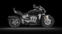 Motorrad kaufen Neufahrzeug TRIUMPH Rocket 3 GT (custom)