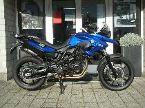 Motorrad kaufen Occasion BMW F 700 GS ABS (enduro)