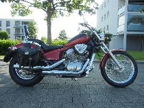 Motorrad kaufen Occasion HONDA VT 600 C Shadow (custom)