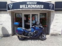 Motorrad kaufen Occasion TRIUMPH Trophy 1200 ABS (touring)