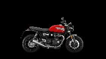 Motorrad kaufen Neufahrzeug TRIUMPH Speed Twin 1200 (retro)