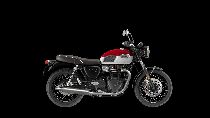 Acheter une moto neuve TRIUMPH Bonneville T100 900 (retro)