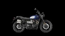 Acheter une moto neuve TRIUMPH Street Scrambler 900 (retro)