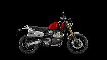 Acheter une moto neuve TRIUMPH Scrambler 1200 XE (retro)