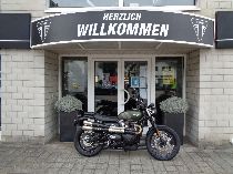 Acheter une moto neuve TRIUMPH Street Scrambler 900 (retro)