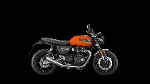 Motorrad kaufen Neufahrzeug TRIUMPH Speed Twin 1200 (retro)