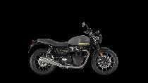 Acheter une moto neuve TRIUMPH Street Twin 900 (retro)