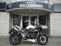 Motorrad kaufen Neufahrzeug TRIUMPH Speed Triple 1050 RS (naked)