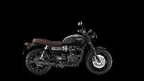 Motorrad kaufen Neufahrzeug TRIUMPH Bonneville T120 1200 Black (retro)