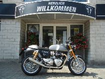 Motorrad kaufen Neufahrzeug TRIUMPH Thruxton 1200 R ABS (retro)