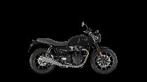 Acheter une moto neuve TRIUMPH Street Twin 900 (retro)