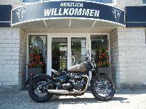 Motorrad kaufen Occasion TRIUMPH Bonneville 1200 Bobber (retro)