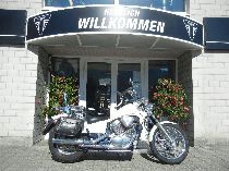 Motorrad kaufen Occasion HONDA VT 600 C Shadow (custom)