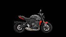 Acheter une moto neuve TRIUMPH Trident 660 (naked)